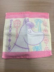 ムーミン 抗菌ハンドタオル 非売品 ノベルティ MOOMIN ハンドタオル