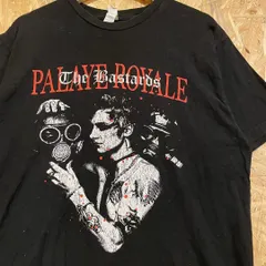 【希少】Palaye Royale The Bastards バンドTシャツ