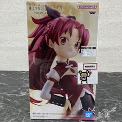 27.  【店舗併売品】劇場版 魔法少女まどか☆マギカ ワルプルギスの廻天 佐倉杏子 フィギュア ※未開封品