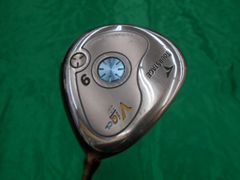 중고 レディースフェアウェイウッド ブリヂストン ツアーステージViQ CL 2004◆TLU-30◆L◆27.5 9794