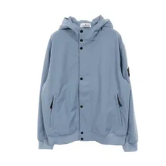 STONE ISLAND ストーンアイランド フード付き ウインドブレーカー マウンテンパーカー