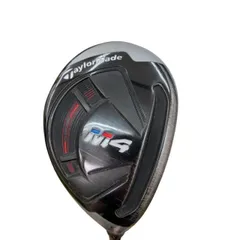 【中古】 テーラーメイド M4 U5 ユーティリティ UT FUBUKI TM6(ユーティリティ) (フレックスS) メンズ 男性用 右利き 右用 Cランク ゴルフクラブ
