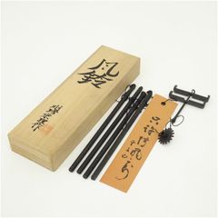 京焼 丹山窯 小峠葛芳造 干支巳香合（共箱） 茶道具 茶道 香道 香道具