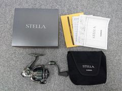 最終値下げ SHIMANO 22ステラ4000MHG シマノステラシーバスPE - メルカリ