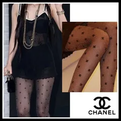 2026年最新】CHANEL レディース タイツの人気アイテム - メルカリ