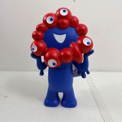 大阪・関西万博 ミャクミャク ソーラーパネル動作 電池いらず ゆらゆら