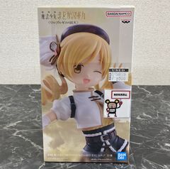 27. 【店舗併売品】劇場版 魔法少女まどか☆マギカ ワルプルギスの廻天 巴マミ フィギュア ※未開封品