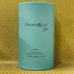 S911.15 Tiffany & Co. Love For Her 90ml - メルカリ