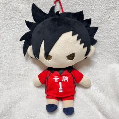 ジャンプフェスタ限定 ハイキュー!! 黒尾ぬいぐるみペンポーチ - メルカリ