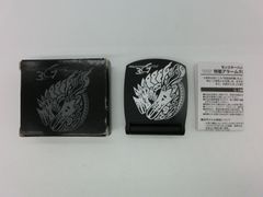 【TAKA150-83】◇カプコン　『モンスターハンター3(トライ)G　特製アラームクロック』　イーカプコン購入限定先着特典