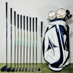 12本セットミズノ JPX 850 DR 3w 5w 4U アイアンセット - メルカリ