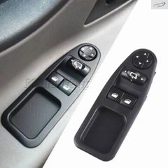 6554.ZJ 6554ZJ 13ピン 車載電動ウィンドウスイッチボタン Fiat ScudoCitroen Dispatch JumpyPeugeot Expert 2007-2016用
