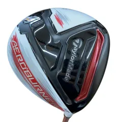 【中古】 テーラーメイド AERO BURNER 12° ドライバー DR TM1-215(ドライバー) (フレックスSR) メンズ 男性用 右利き 右用 Cランク ゴルフクラブ