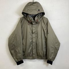 GREAT BANFF DAIWA グレートバンフ ダイワ RAINMAX ジップアップ 中綿 ジャケット 防水透湿 フード付き アウター 釣り フィッシング ウェア カーキ 3L 大きいサイズ I89