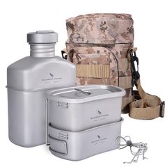 パスファインダー キャンティーンモールバッグ セット(新品未使用
