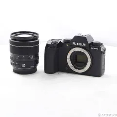 ソフマップ 〔中古品〕 FUJIFILM X-S10 XF18-55mmレンズキット【297