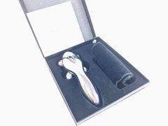 TAD　MTG　ReFa　4CARAT リファ　4カラット　プラチナ電子ローラー　美顔ローラー　ギャランティカード付　RF-FC1932B　送料無料