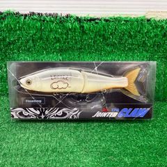 ガンクラフト ジョイクロ178F 限定カラー おすずチャートタイガー