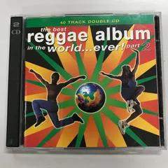 7　The Best Reggae Album in the World... Ever! Part 2　※動作未確認　【中古】