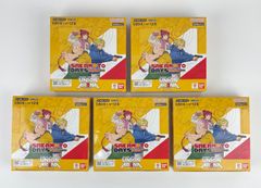 【新品・5箱セット】バンダイ(BANDAI) UNION ARENA ブースターパック SAKAMOTO DAYS【UA43BT】 (BOX)16パック入り