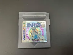 【※箱説なし※】ポケットモンスタｰ(銀)