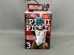ドラゴンボール DX組立式ぴちぴちギャルフィギュア2 ブルマ BULMA
