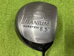 PING ピン TIST 350 Series ロフト角8.5 ドライバー