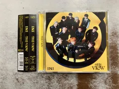 INI CD THE VIEW(初回限定盤/DAY VIEW ver.)(DVD付)