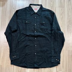 2XLサイズ Wrangler shirt
