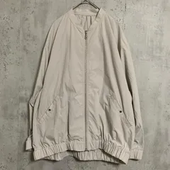 □  URBAN RESEARCH アーバンリサーチ 撥水 ブルゾン UR35-27O002 フリー ライトグレー ◇■ レディース