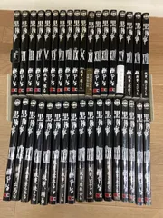 ★②【既刊全巻・未開封あり】黒執事　1～35巻　コミックセット　枢やな　  《IR04D》