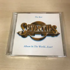 【CD2枚組/全42曲収録】The Best SEVENTIES Album In The World...Ever！/【アーティスト】オムニバス(70's)/GF-0226058143-YP/GF12222