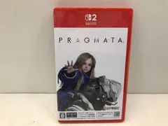 【カメ】【Switch2】 PRAGMATA　プラグマタ　CAPCOM　111