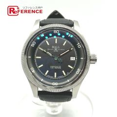 BALLWATCH ボールウォッチ 腕時計 マグニートー S エンジニア2 NM3022C SS ブラック