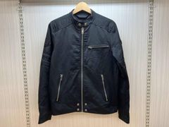 池田エライザ着用】DIESELディーゼル j-glory ライダースジャケット