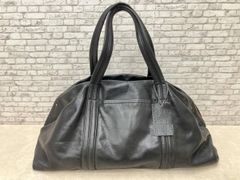 MIHARA YASUHIRO Jas M.B コラボ ボストンバッグ レザー - メルカリ