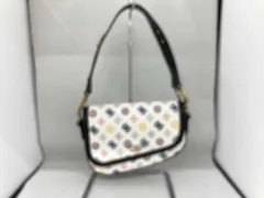 GUESS ゲス　ハンドバッグ　マルチカラー　総柄