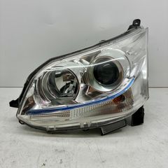 LA100Sムーヴカスタム前期純正HIDヘッドライト左 - メルカリ