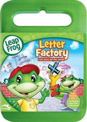 希少Leap Frog 英語DVD Letter Factory 4DVDセット - メルカリ