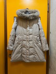 RUIRUEBOUTIQUE 3WAYダウンコート フォックスファー - メルカリ