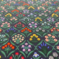 TK-028　USAコットン　Cotton + Steel　コットン＆スティール　Vintage Garden