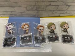 N2-12】◇ 中古 バブルヘッド BOBBLE HEAD フィギュア 中村紀洋&梨田昌
