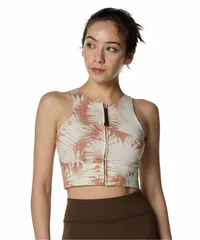 [アンダーアーマー] UA SWIM BRA 6001424 (696)キャニオンピンク XL [キャニオンピンク] [Free Size]
