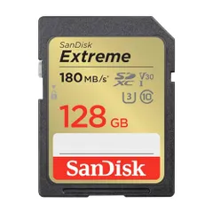 【 サンディスク 正規品 】 SDカード 128GB SDXC Class10 UHS-I U3 V30 SanDisk Extreme SDSDXVA-128G-GHJIN 簡易デザインパッケージ メーカー無期限保証送料無料 6357c4d7