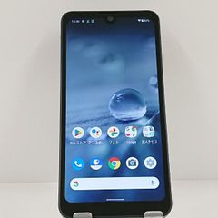 AQUOSWISH A103SH 64GB チャコール SIMフリー⑧ - メルカリ