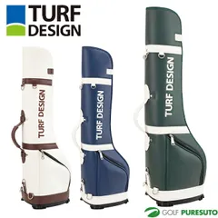 ターフデザイン ミニキャディバッグ 5～6本収納可能 TDMCB-BF74 2026年モデル TURF DESIGN