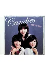 CD／キャンディーズ／ベスト・オブ・ベスト