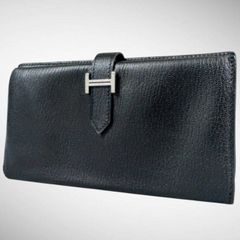 CHANEL シャネル カメリア ココマーク フラップ ロング 長財布