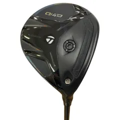 【中古】 テーラーメイド Qi4D 5W フェアウェイウッド FW REAX 65(Qi4D FW) (フレックスS) メンズ 男性用 右利き 右用 Cランク ゴルフクラブ