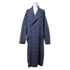 ippei takei 圧縮ウール カシミヤ フーデッドコート ウエストベルト